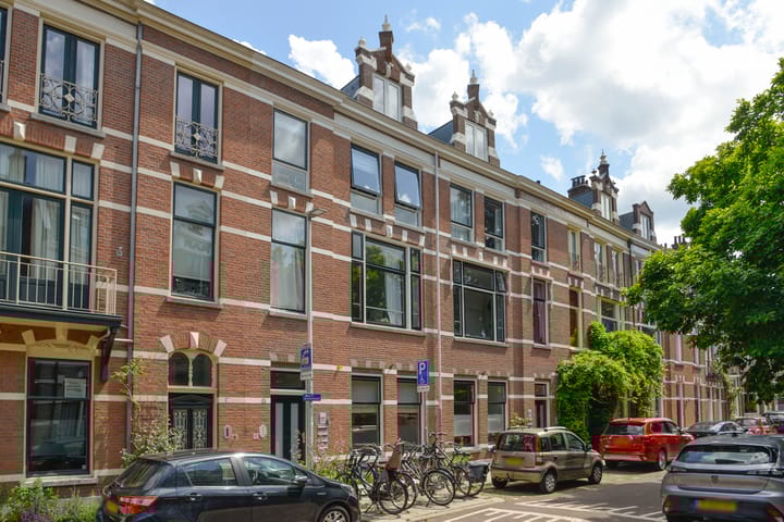 Willem Barentszstraat 15C in Utrecht