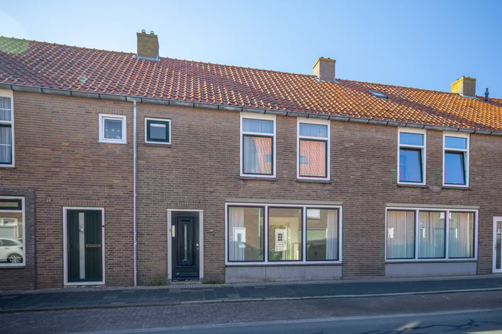 Willem Barentszstraat 192 in Den Helder