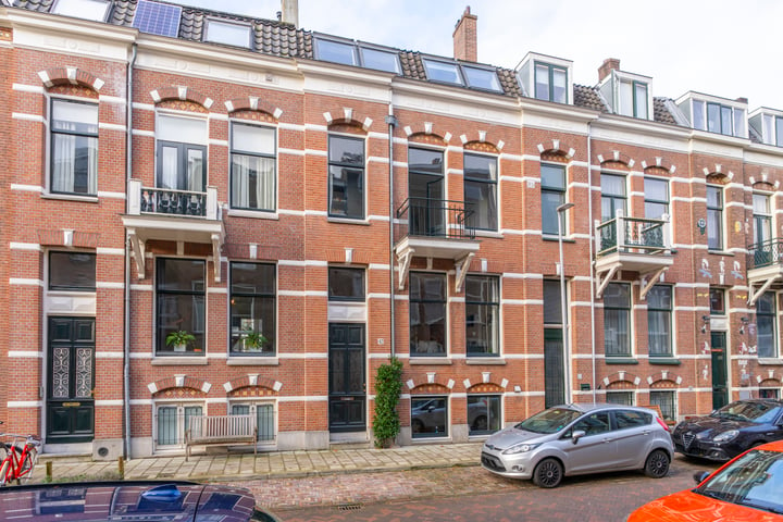 Willem Barentszstraat 42 in Utrecht