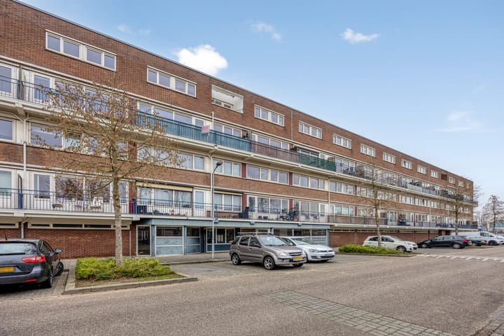 Willem Barentszstraat 46 in 's-Hertogenbosch foto