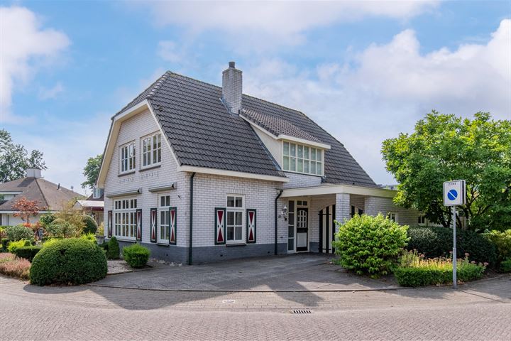 Willem Barentszstraat 51 in Veenendaal