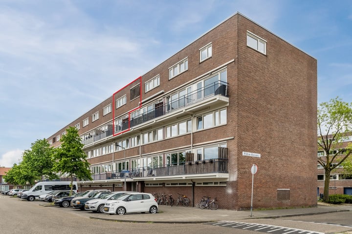 Willem Barentszstraat 70 in 's-Hertogenbosch
