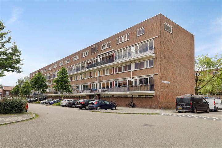 Willem Barentszstraat 76 in 's-Hertogenbosch