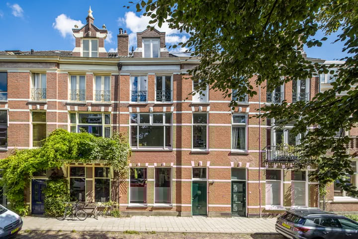 Willem Barentszstraat 9 in Utrecht Foto
