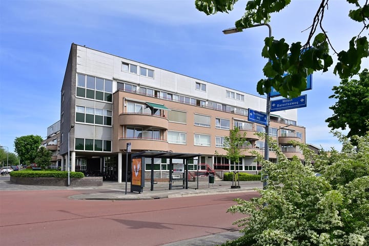 Willem Barentszweg 15K in Hilversum