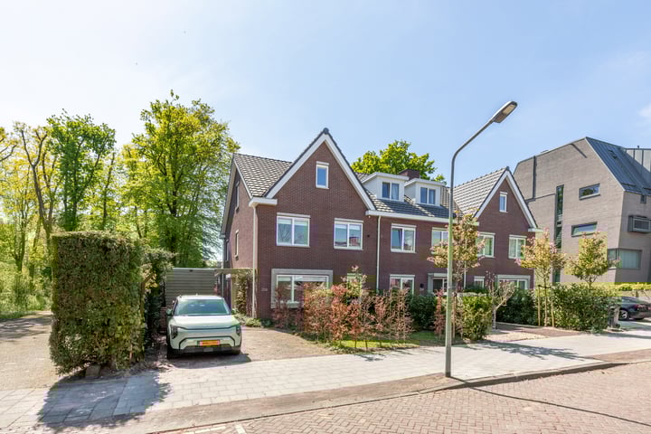 Willem Barentszweg 206 in Hilversum