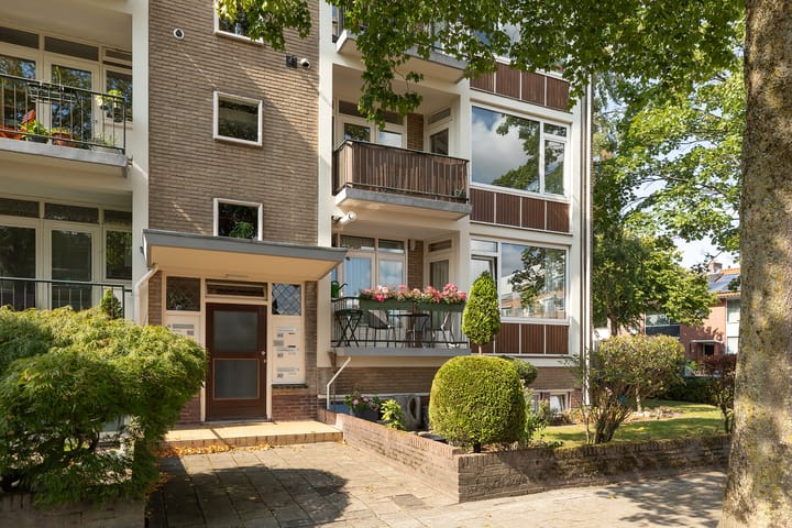 Willem Barentszweg 42 in Hilversum