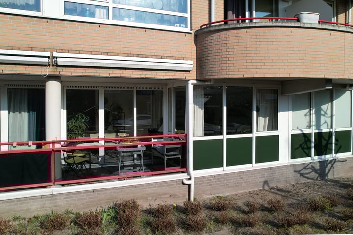 Photo of property Willem Barentszweg 9D, Hilversum