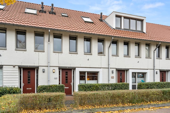 Photo of property Willem Berkhemerstraat 9, Wageningen