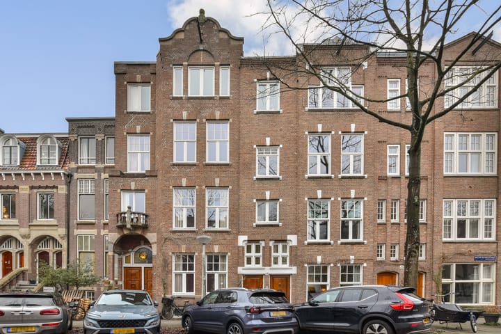 Willem Beukelsstraat 28-1 in Amsterdam foto