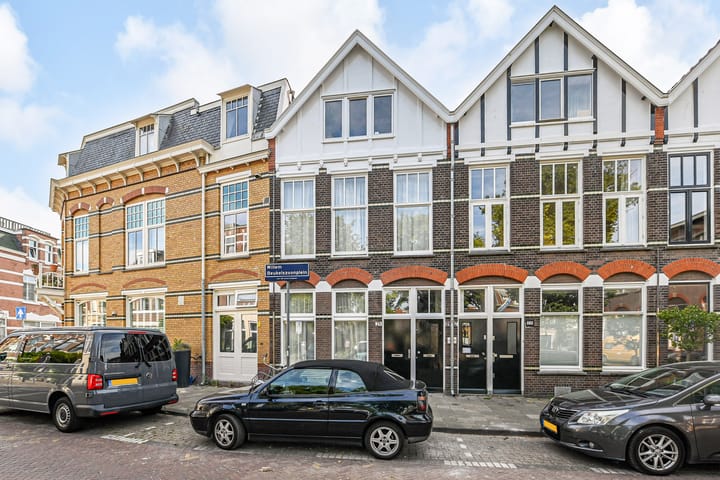 Willem Beukelszoonplein 21 in 's-Gravenhage