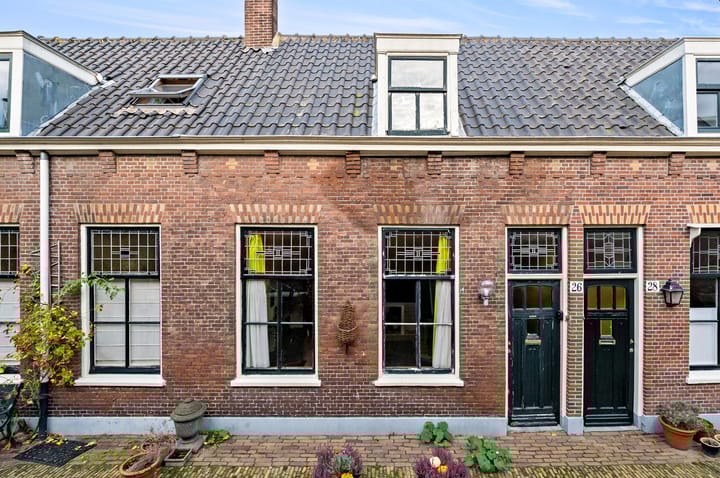 Photo de la maison Willem Beukelszoonplein 26, 's-Gravenhage