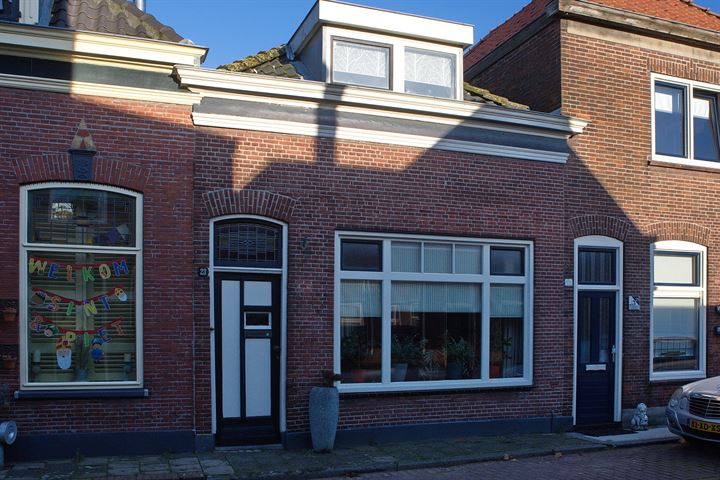 Willem Beukelszoonstraat 23 in Vlaardingen