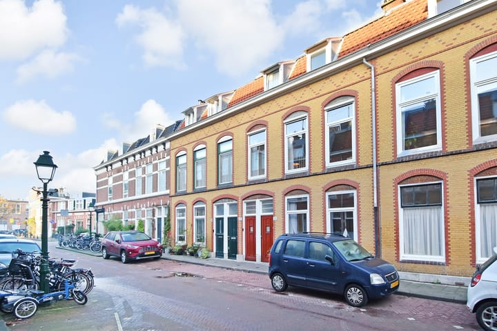 Willem Beukelszoonstraat 24 in 's-Gravenhage foto