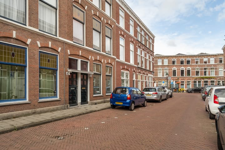 Willem Beukelszoonstraat 46 in 's-Gravenhage foto
