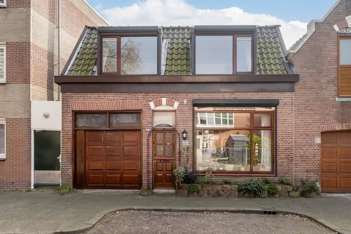 Willem Beukelszoonstraat 48 in Vlaardingen