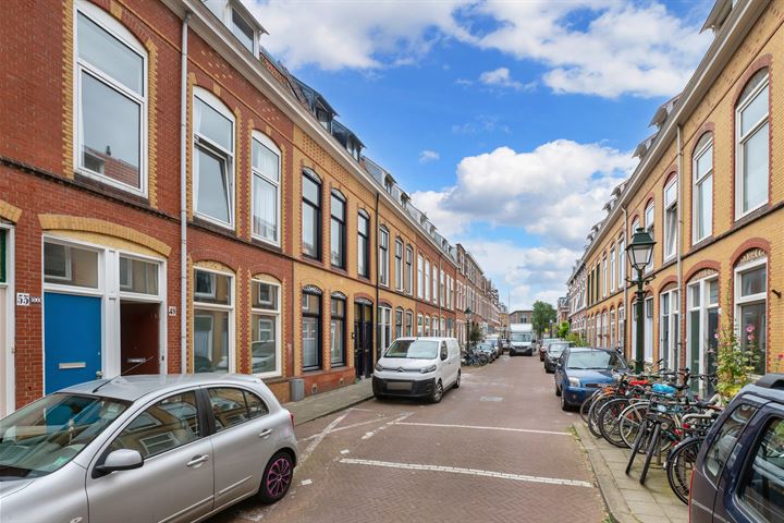 Willem Beukelszoonstraat 49 in 's-Gravenhage