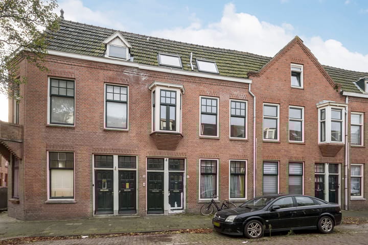 Photo de la maison Willem Beukelszoonstraat 84, Vlaardingen