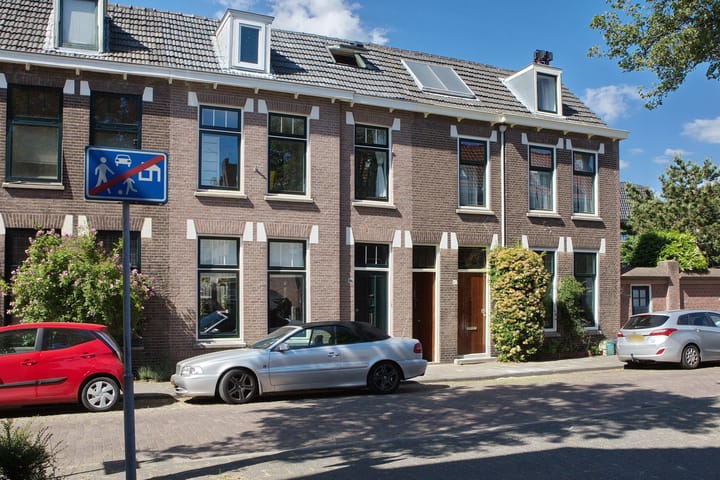 Willem Beukelszoonstraat 85 in Vlaardingen foto