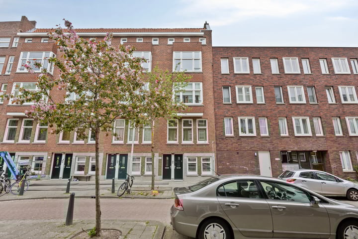 Willem Beukelszstraat 10C in Rotterdam