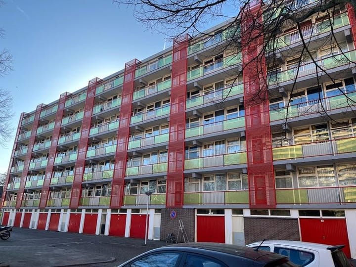 Photo of property Willem Bilderdijkhof 122, Delft