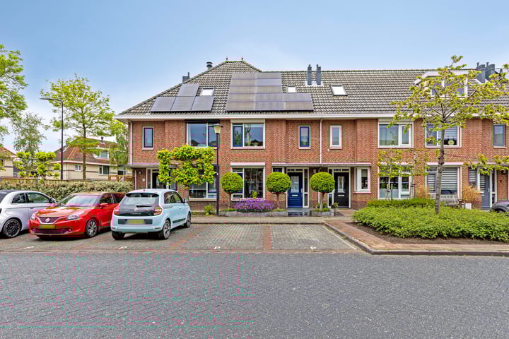 Willem Bilderdijkstraat 3 in Sommelsdijk