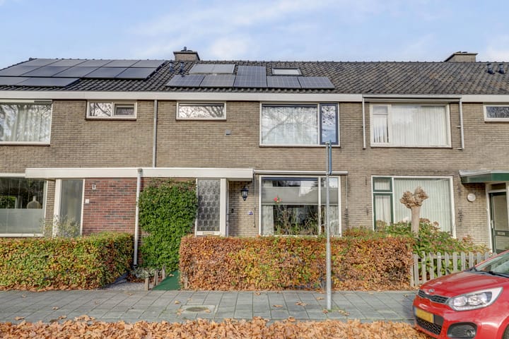 Photo de la maison Willem Bontekoesingel 34, Gouda