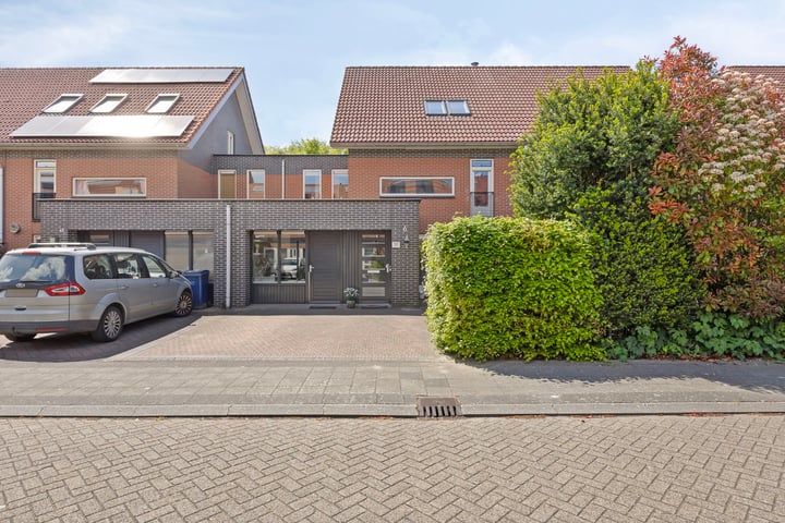 Foto van woning Willem Bontekoestraat 53, Almere