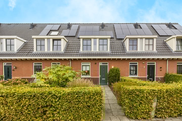 Photo of property Willem Boyeweg 46, Gennep