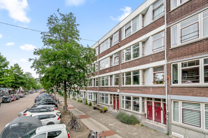 Willem Buytewechstraat 123A-02 in Rotterdam
