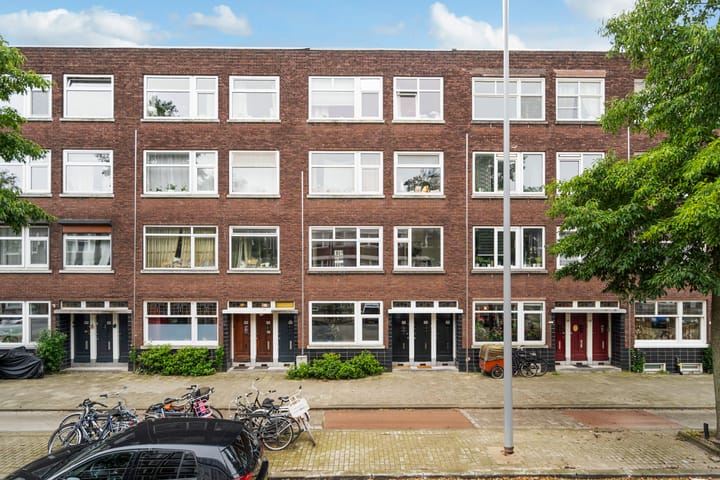 Foto von Haus Willem Buytewechstraat 128B, Rotterdam