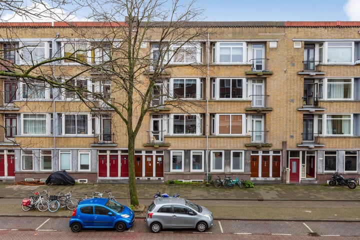 Willem Buytewechstraat 158A-02 in Rotterdam