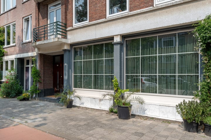 Willem Buytewechstraat 161A in Rotterdam