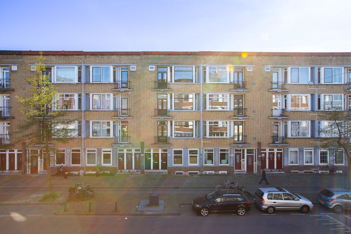 Willem Buytewechstraat 166A-02 in Rotterdam foto