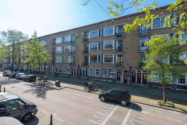 Willem Buytewechstraat 166C in Rotterdam foto