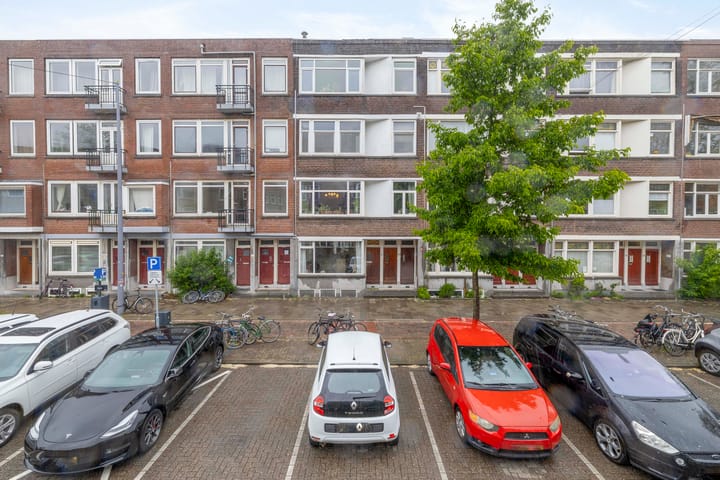 Willem Buytewechstraat 195C in Rotterdam