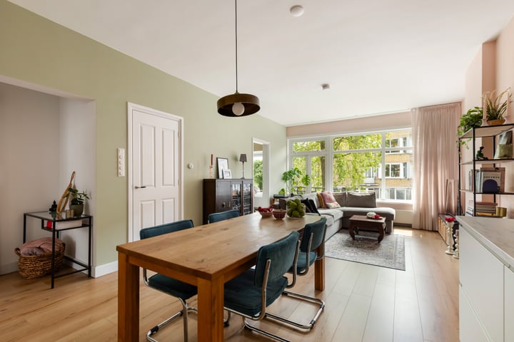 Foto von Haus Willem Buytewechstraat 205B, Rotterdam