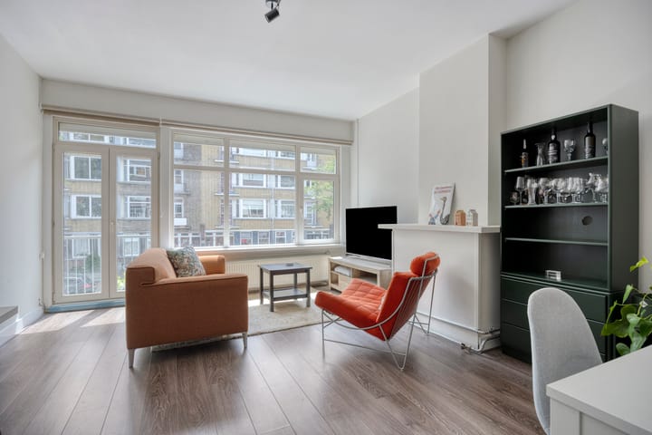 Willem Buytewechstraat 207B in Rotterdam