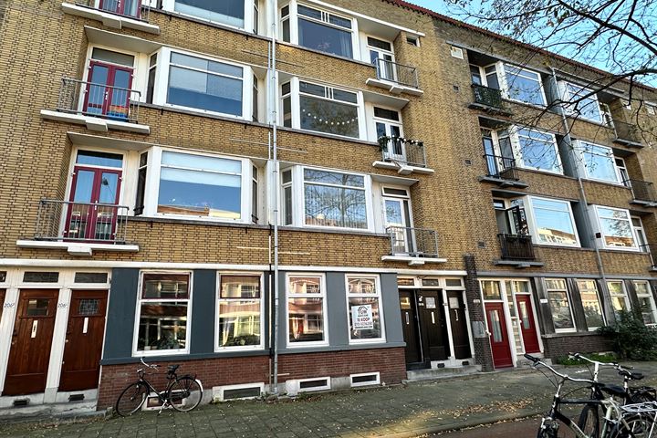 Willem Buytewechstraat 208A in Rotterdam