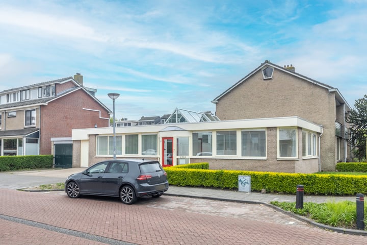 Willem Buytewechstraat 27 in Alkmaar