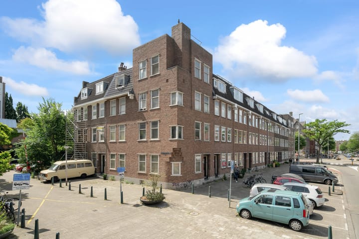 Willem Buytewechstraat 50A in Rotterdam
