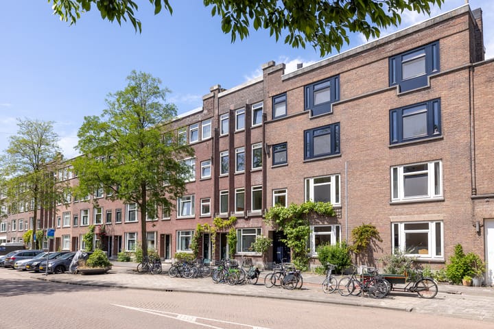Willem Buytewechstraat 77A in Rotterdam