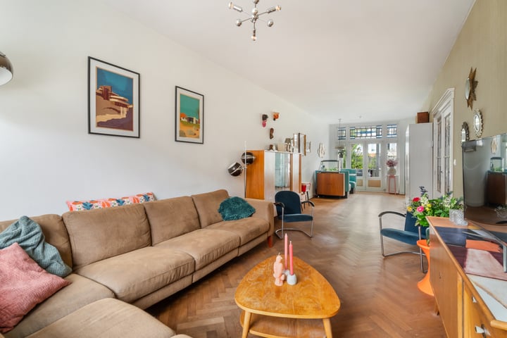 Willem Buytewechstraat 93B in Rotterdam