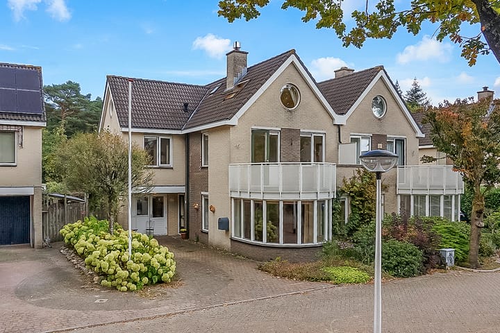 Willem Coxlaan 37 in Den Dolder