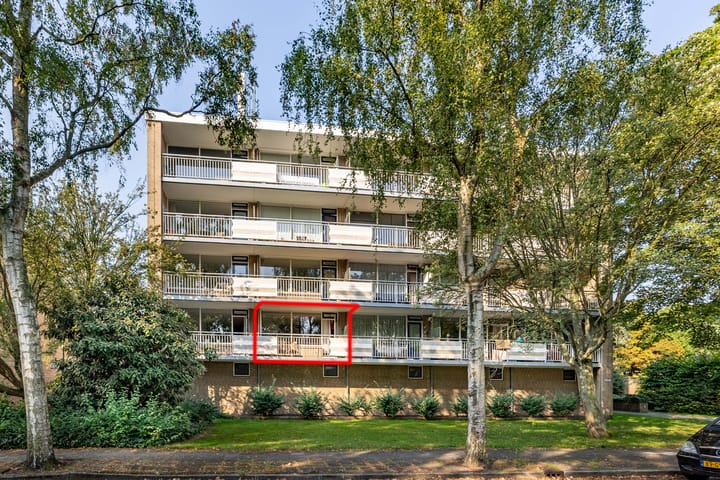 Photo de la maison Willem de Bijelaan 91, Voorburg