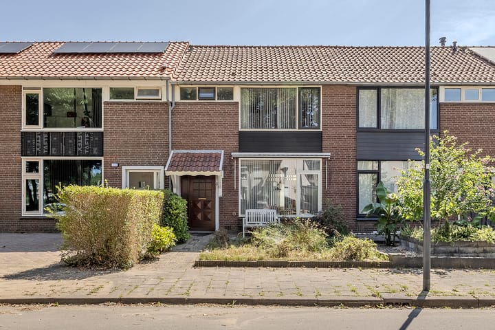 Willem de Bruynstraat 6 in Breda