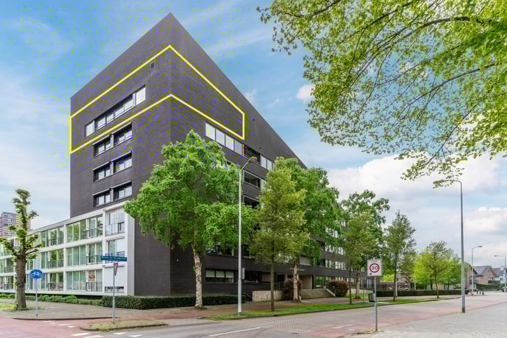 Willem de Bruynstraat 86 in Eindhoven