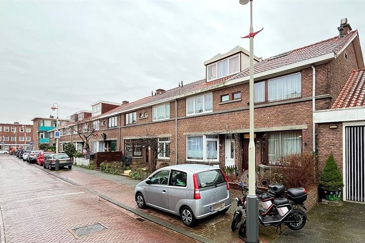 Willem de Clercqstraat 5 in 's-Gravenhage