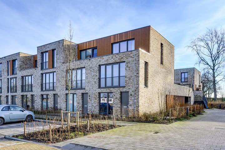 Foto van woning Willem de Kooning Allee 17, Rhoon