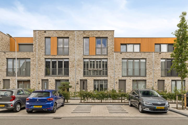 Photo of property Willem de Kooning Allee 51, Rhoon